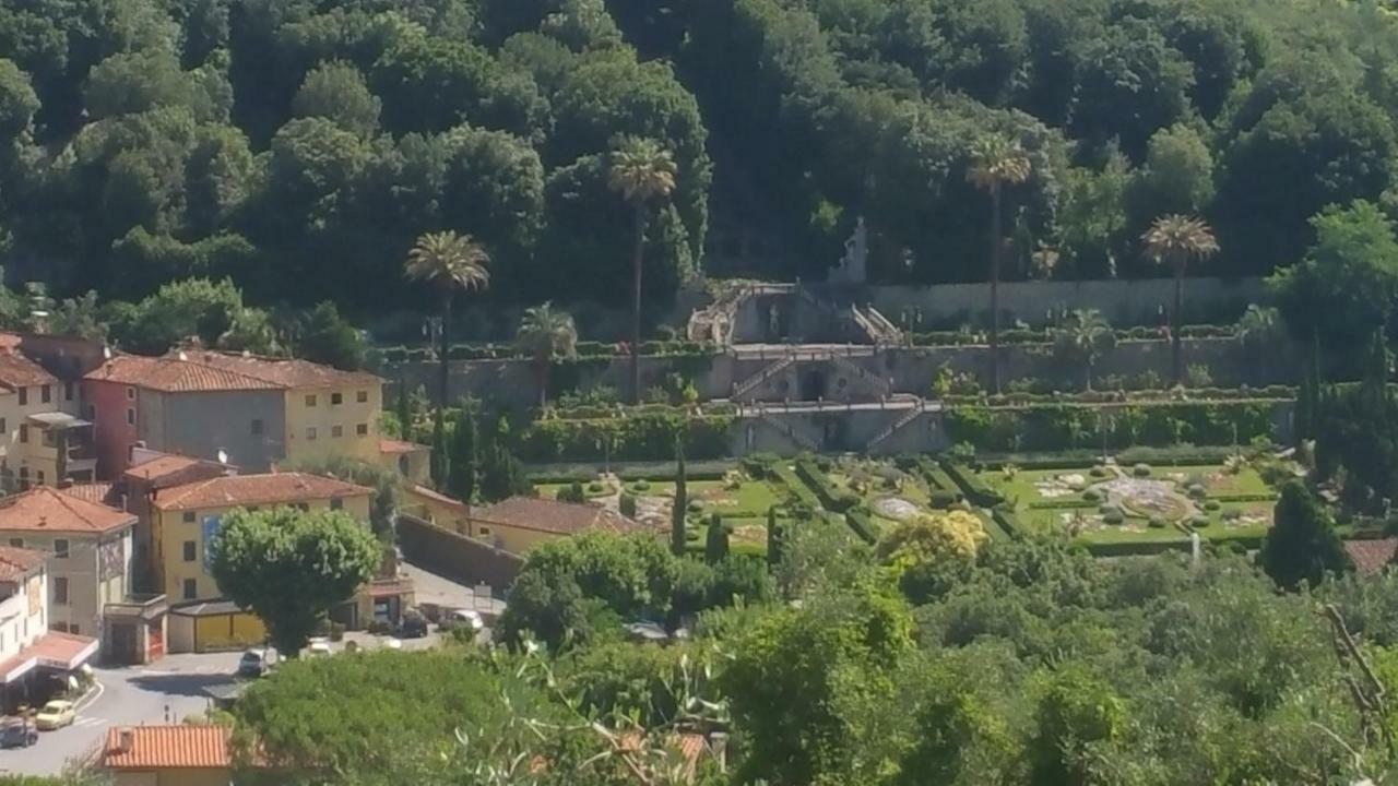 Вилла Il Fienile Del Colle Пеша Экстерьер фото